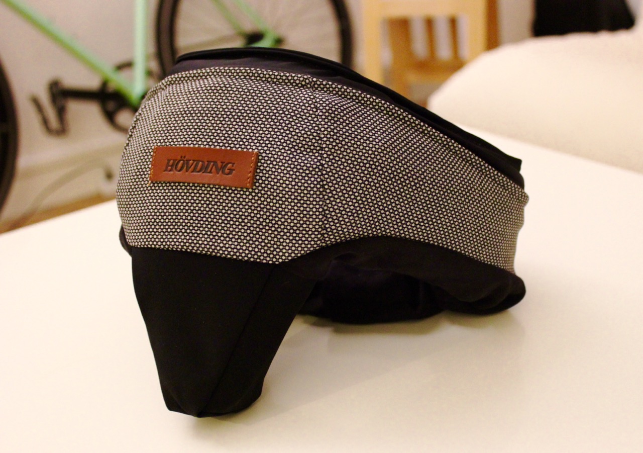 Hovding store helmet review