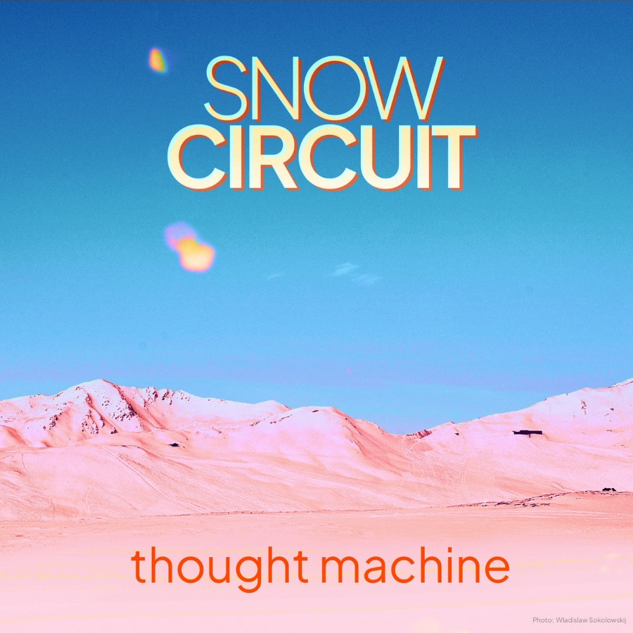 Thought Machine (Single, 2021)